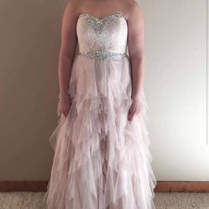 Prom dress